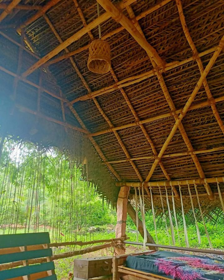 Travellers Tribe By Livelehood Habitat Vandrehjem Auroville Eksteriør billede